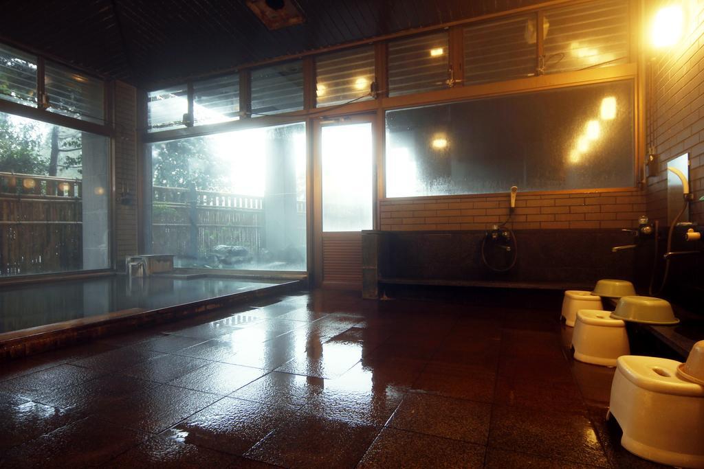 Bokusuisou Kirishima Exterior foto