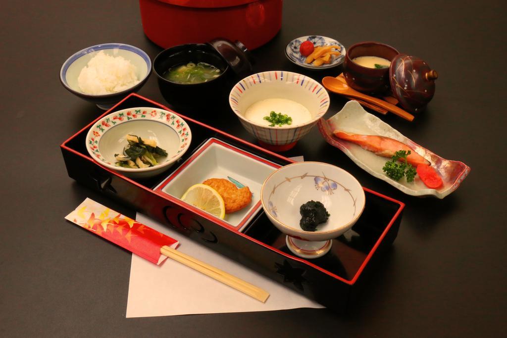 Bokusuisou Kirishima Exterior foto