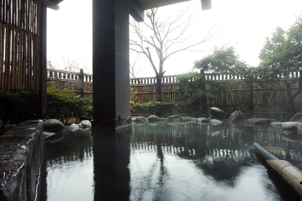Bokusuisou Kirishima Exterior foto