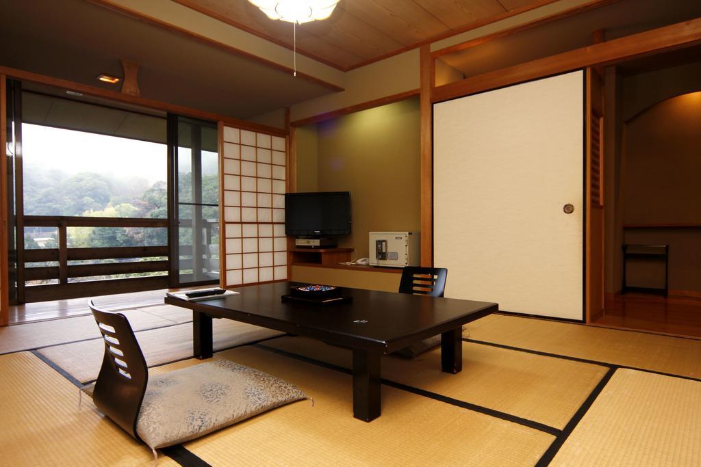Bokusuisou Kirishima Exterior foto