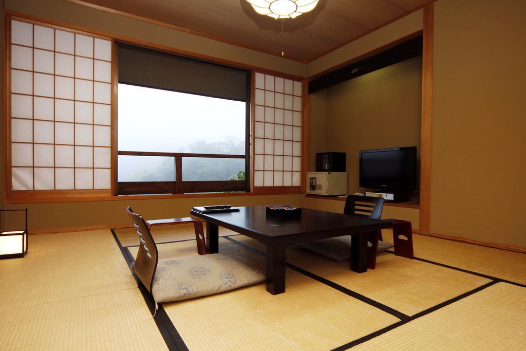 Bokusuisou Kirishima Exterior foto